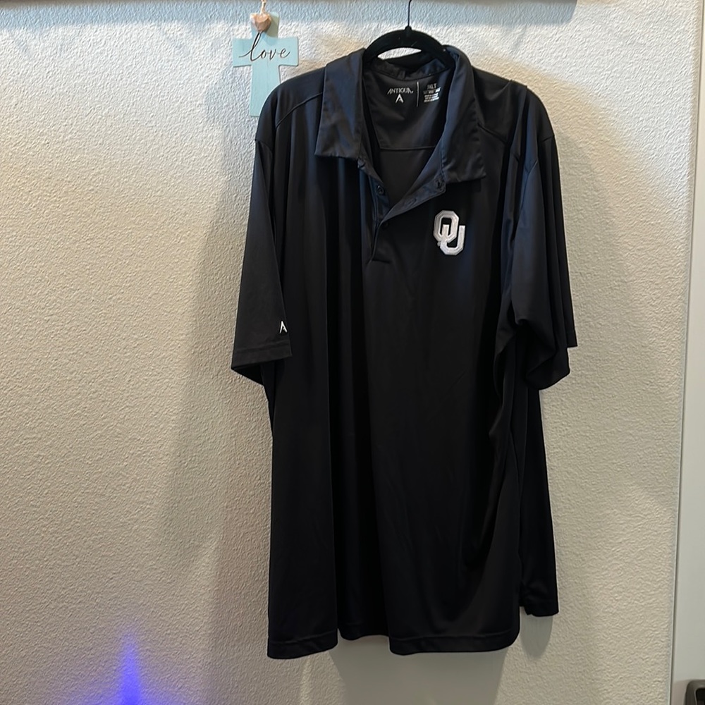 OU Polo